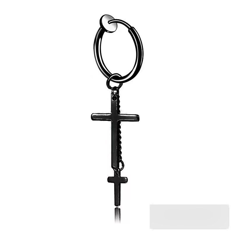 Wholesale Hip Hop Earrings - DME0221