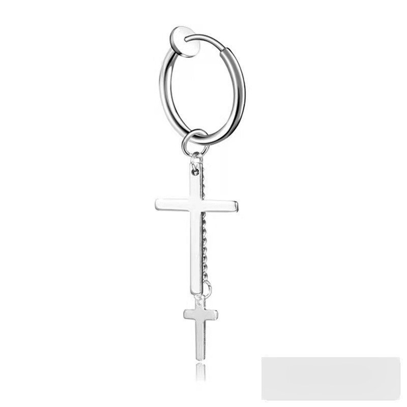Wholesale Hip Hop Earrings - DME0221