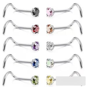 Wholesale Stainless Steel CZ Necklace - DMC0110
