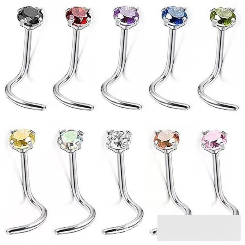 Wholesale Stainless Steel CZ Necklace - DMC0110