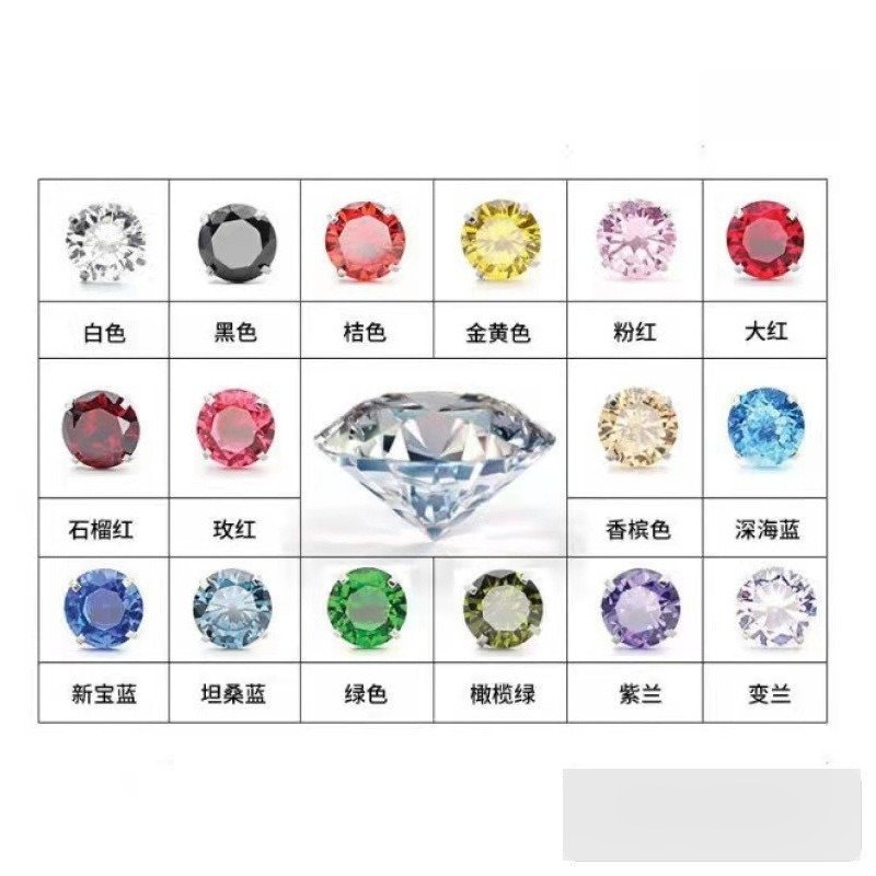 Wholesale Stainless Steel CZ Necklace - DMC0110