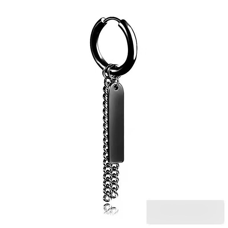 Wholesale Stainless Steel Earrings - DME0133