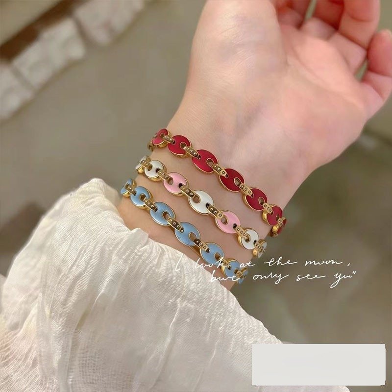 Wholesale Stainless Steel Bracelet - DMB0141
