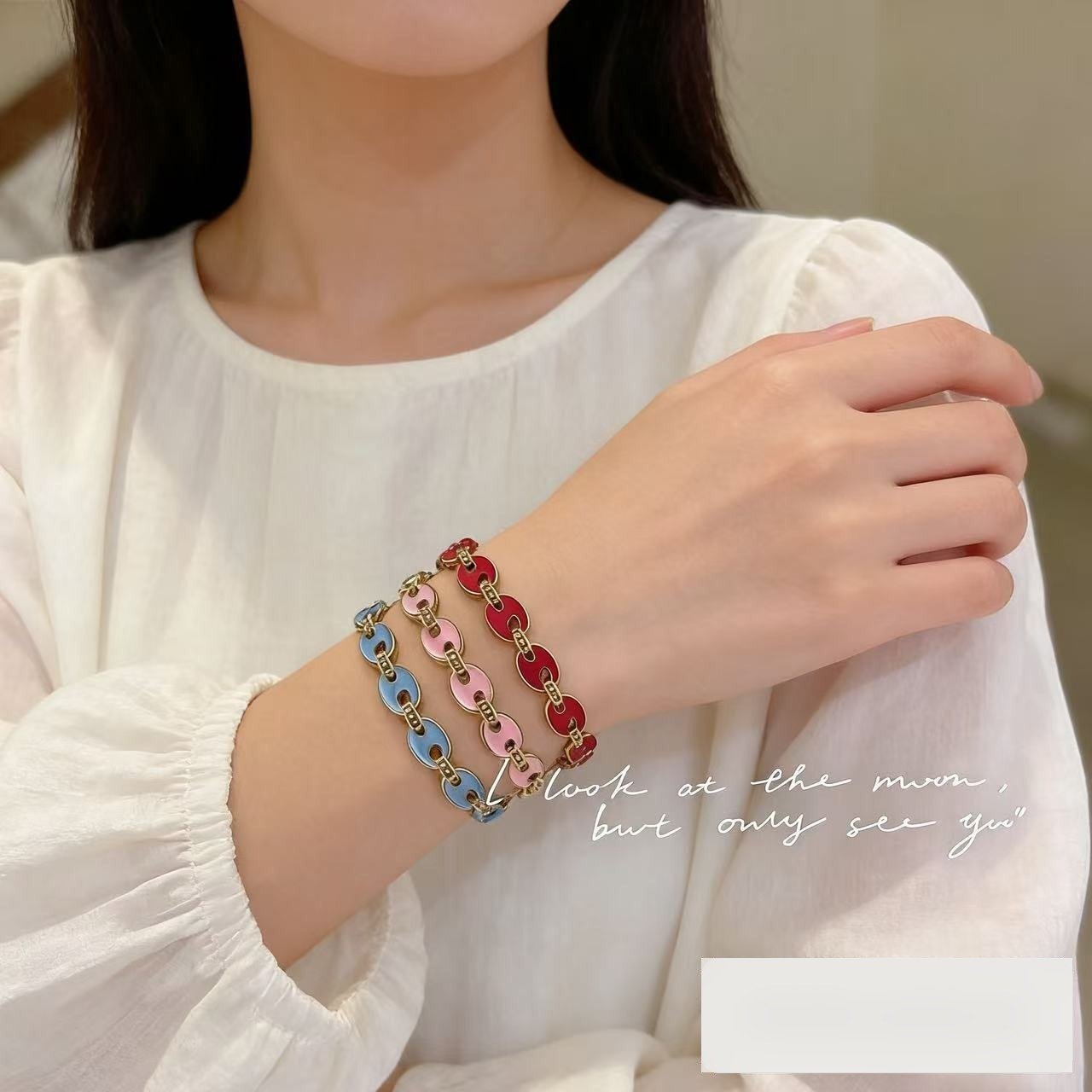 Wholesale Stainless Steel Bracelet - DMB0141