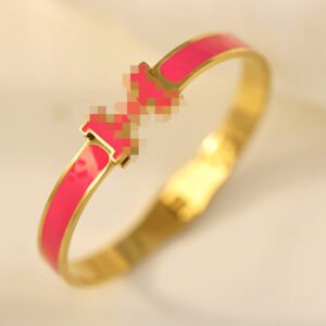DUOMI Jewelry gold stainless steel bracelet