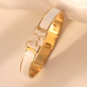 10mm 60mm Gold Stainless Steel Bangle Wholesale