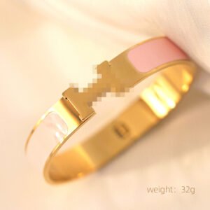 12mm 60mm Gold Stainless Steel Bangle Wholesale