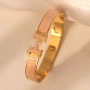 10mm 60mm Gold Stainless Steel Bangle Wholesale