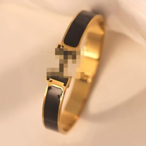 10mm 60mm Gold Stainless Steel Bangle Wholesale