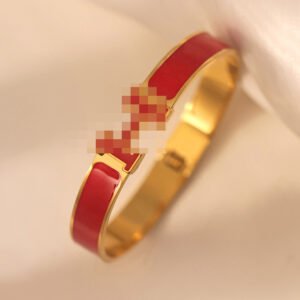 10mm 60mm Gold Stainless Steel Bangle Wholesale