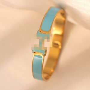 10mm 60mm Gold Stainless Steel Bangle Wholesale