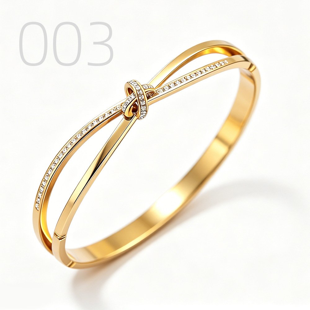 DUOMI Jewelry waterproof stainless steel snake chain bracelet