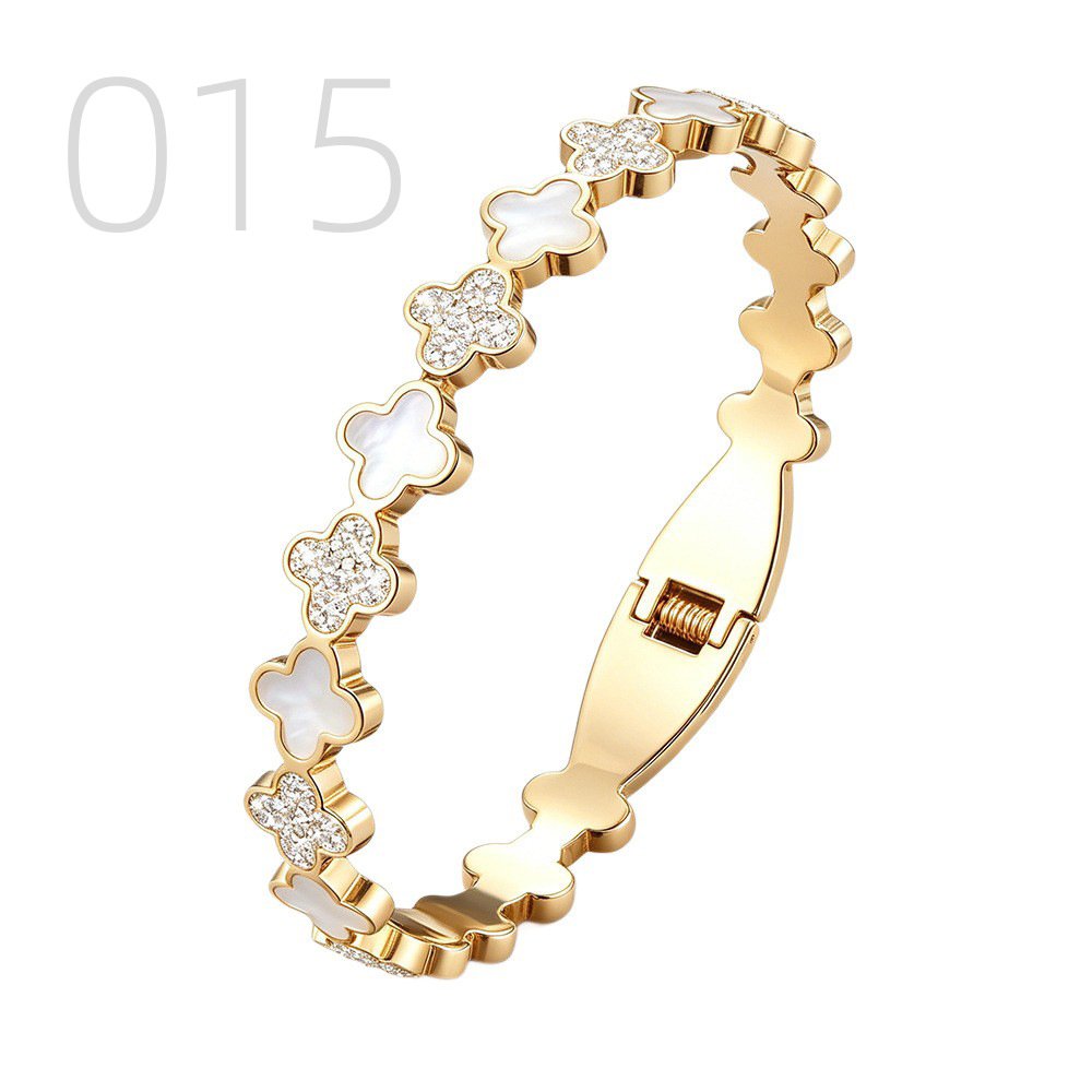 DUOMI Jewelry waterproof stainless steel snake chain bracelet
