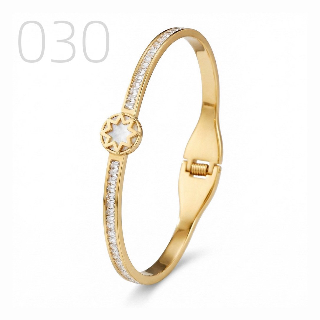 DUOMI Jewelry waterproof stainless steel snake chain bracelet