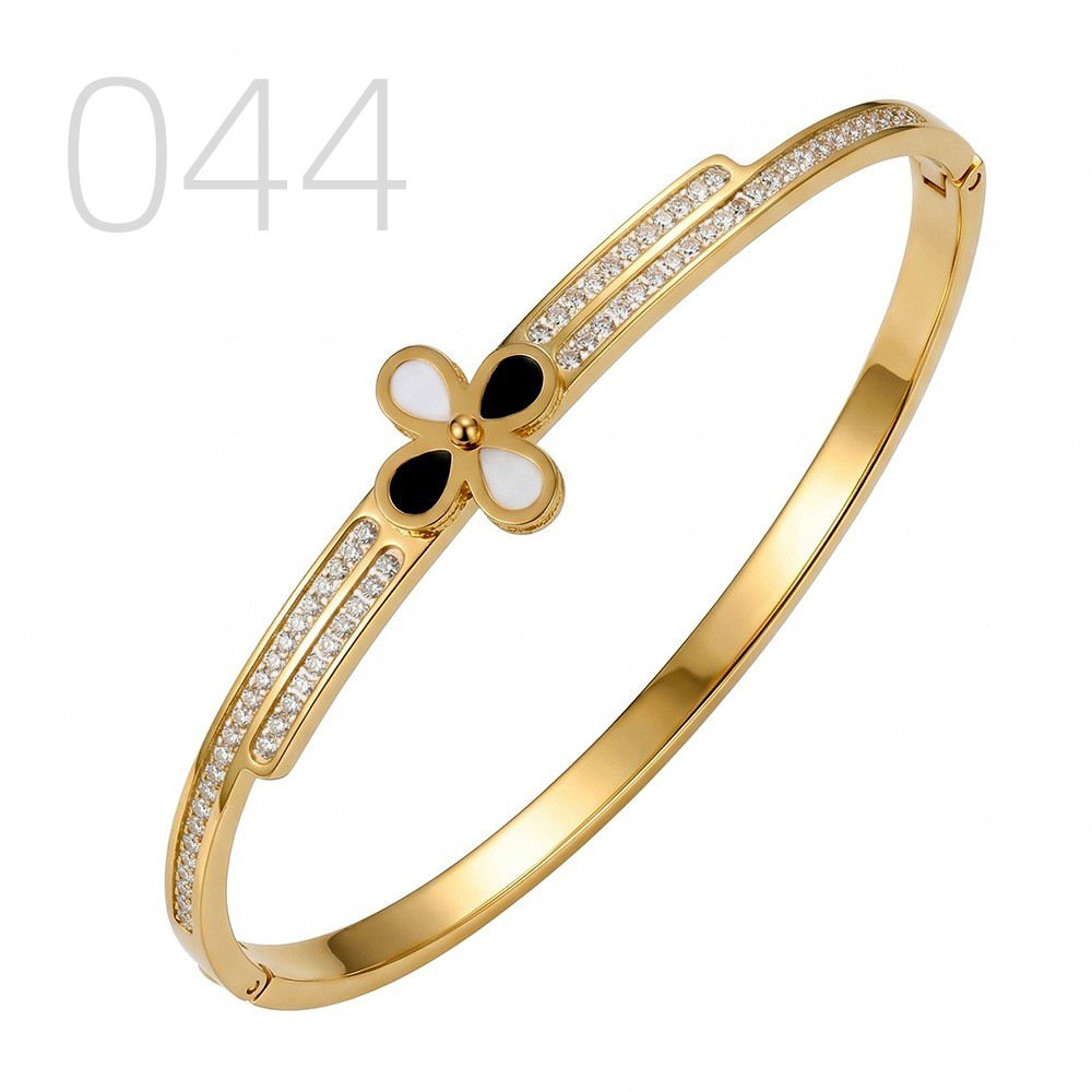 DUOMI Jewelry waterproof stainless steel snake chain bracelet