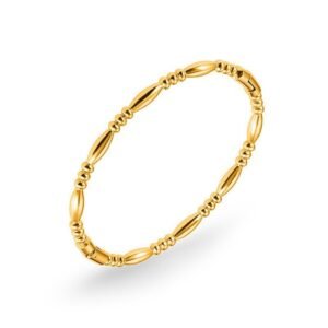 DUOMI Jewelry gold stainless steel bracelet