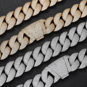 Wholesale CZ Cuban Chain Hip Hop Bracelet - DMB0127