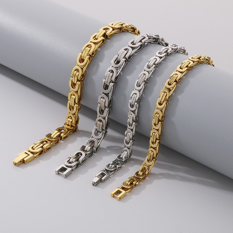 Wholesale Stainless Steel Bracelet - DMB0133