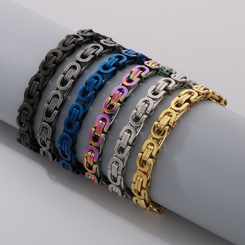 Wholesale Stainless Steel Bracelet - DMB0133