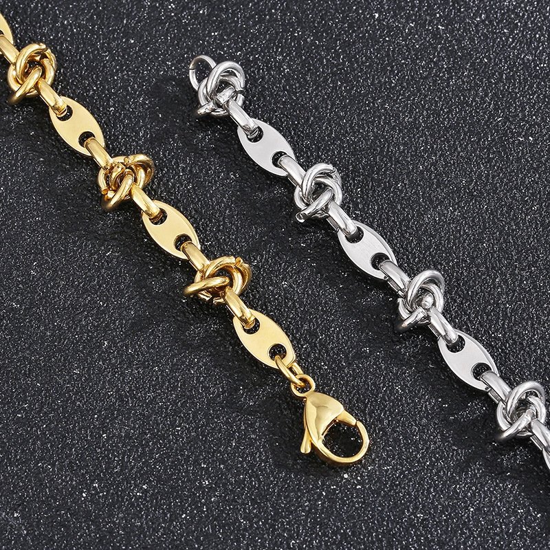 Wholesale Stainless Steel Bracelet - DMB0161