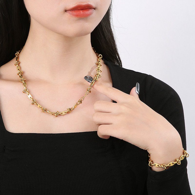 Wholesale Stainless Steel Bracelet - DMB0161