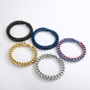Wholesale Stainless Steel Bracelet - DMB0164