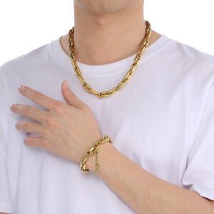 Wholesale Stainless Steel Bracelet - DMB0243