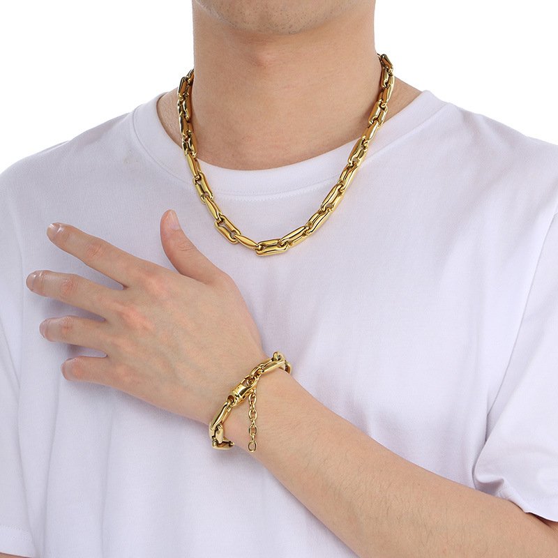 Wholesale Stainless Steel Bracelet - DMB0243