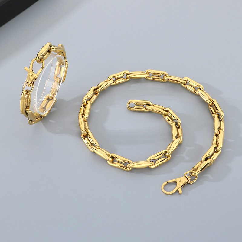 Wholesale Stainless Steel Bracelet - DMB0243