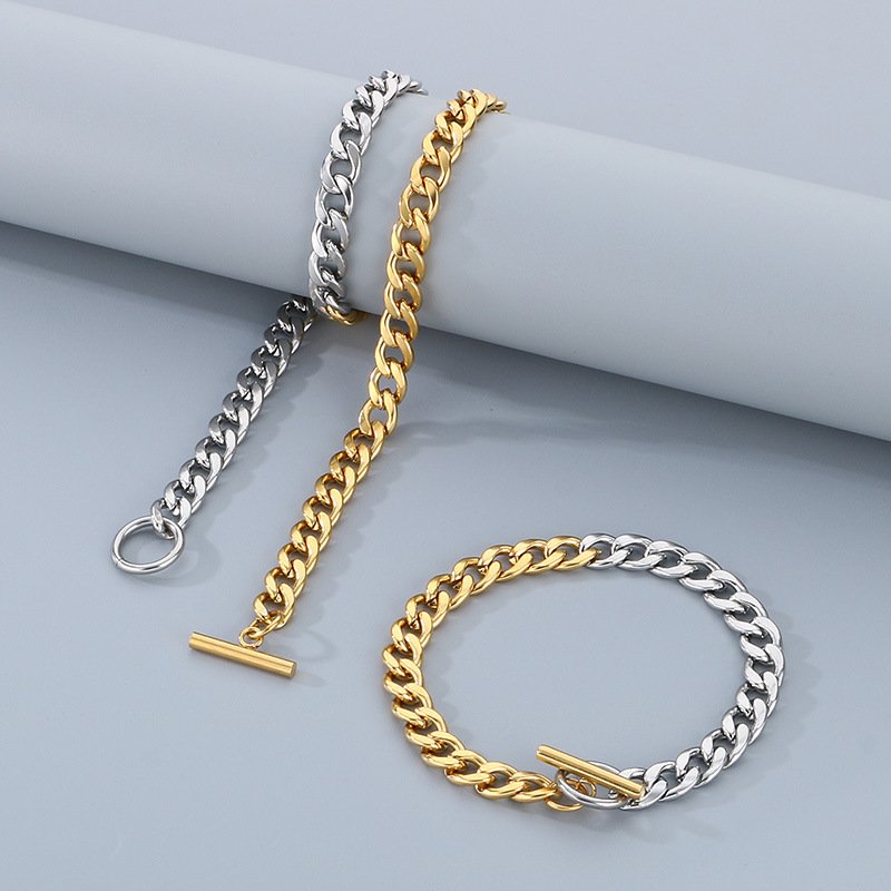 Wholesale Stainless Steel Bracelet - DMB0246