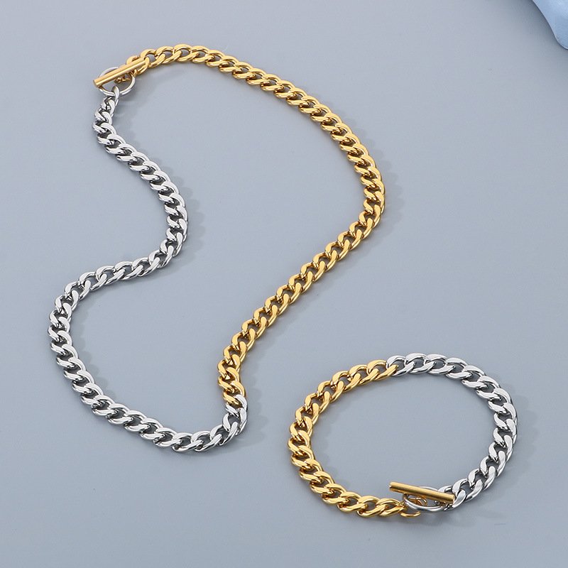 Wholesale Stainless Steel Bracelet - DMB0246