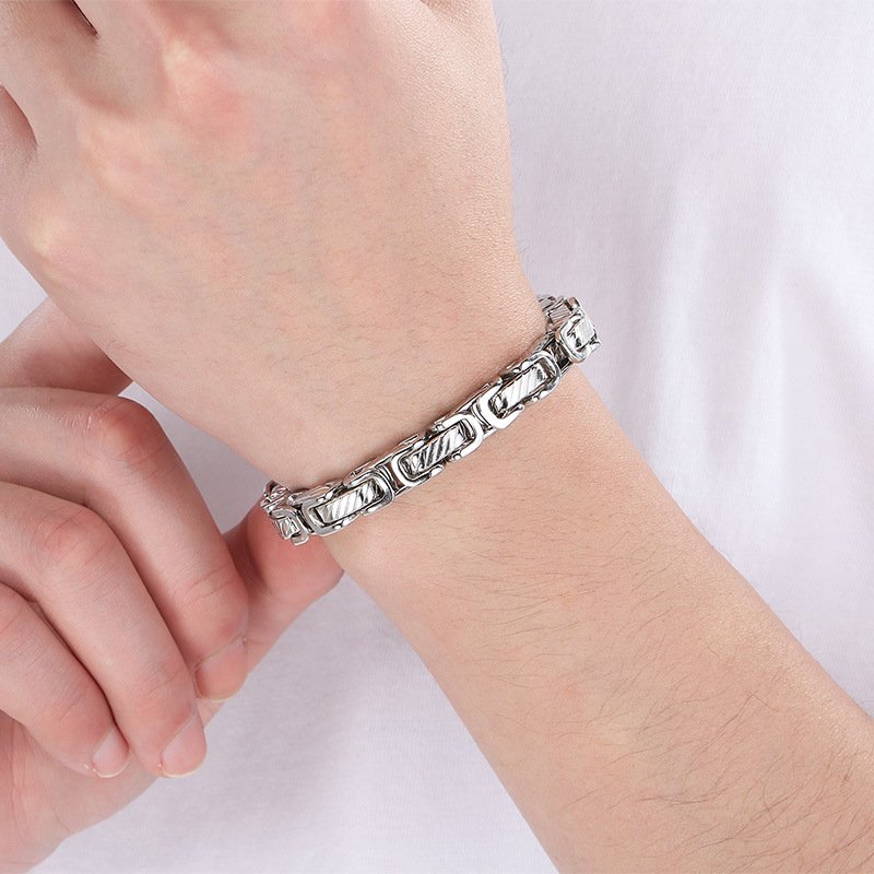 Wholesale Stainless Steel Bracelet - DMB0251
