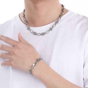 Wholesale Stainless Steel Bracelet - DMB0263