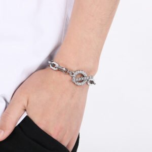 Wholesale Stainless Steel Bracelet - DMB0265
