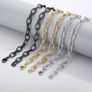 Wholesale Stainless Steel Necklace - DMC0107