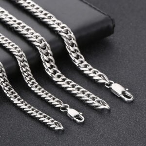 Wholesale Stainless Steel Necklace - DMC0165