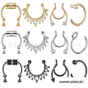 Wholesale Stainless Steel Necklace - DMC0190
