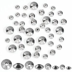 DUOMI Jewelry waterproof stainless steel necklace
