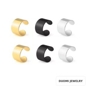 Wholesale Stainless Steel Earrings - DME0013