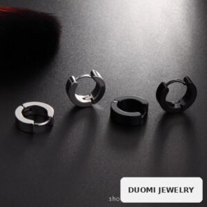 Wholesale Stainless Steel Earrings - DME0017