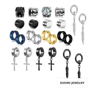 Wholesale Ready Stock Earrings - DME0022