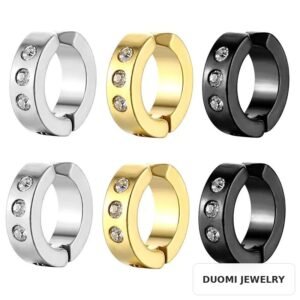 Wholesale Ready Stock Earrings - DME0023