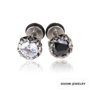 Wholesale CZ Earrings - DME0036