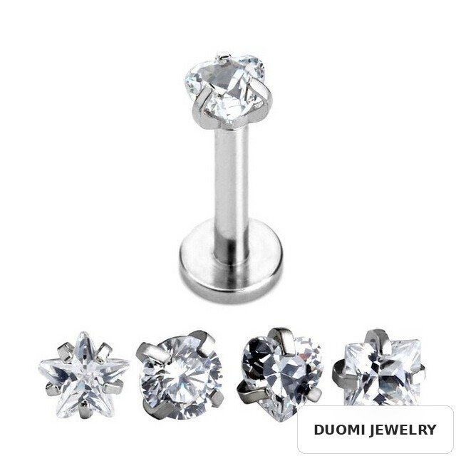 Wholesale CZ Earrings - DME0037