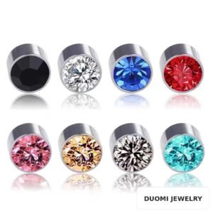 Wholesale CZ Earrings - DME0042