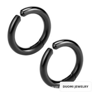 Wholesale Stainless Steel Earrings - DME0057