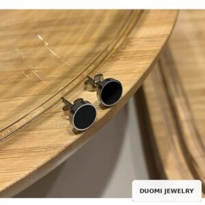 Wholesale Stainless Steel Earrings - DME0061
