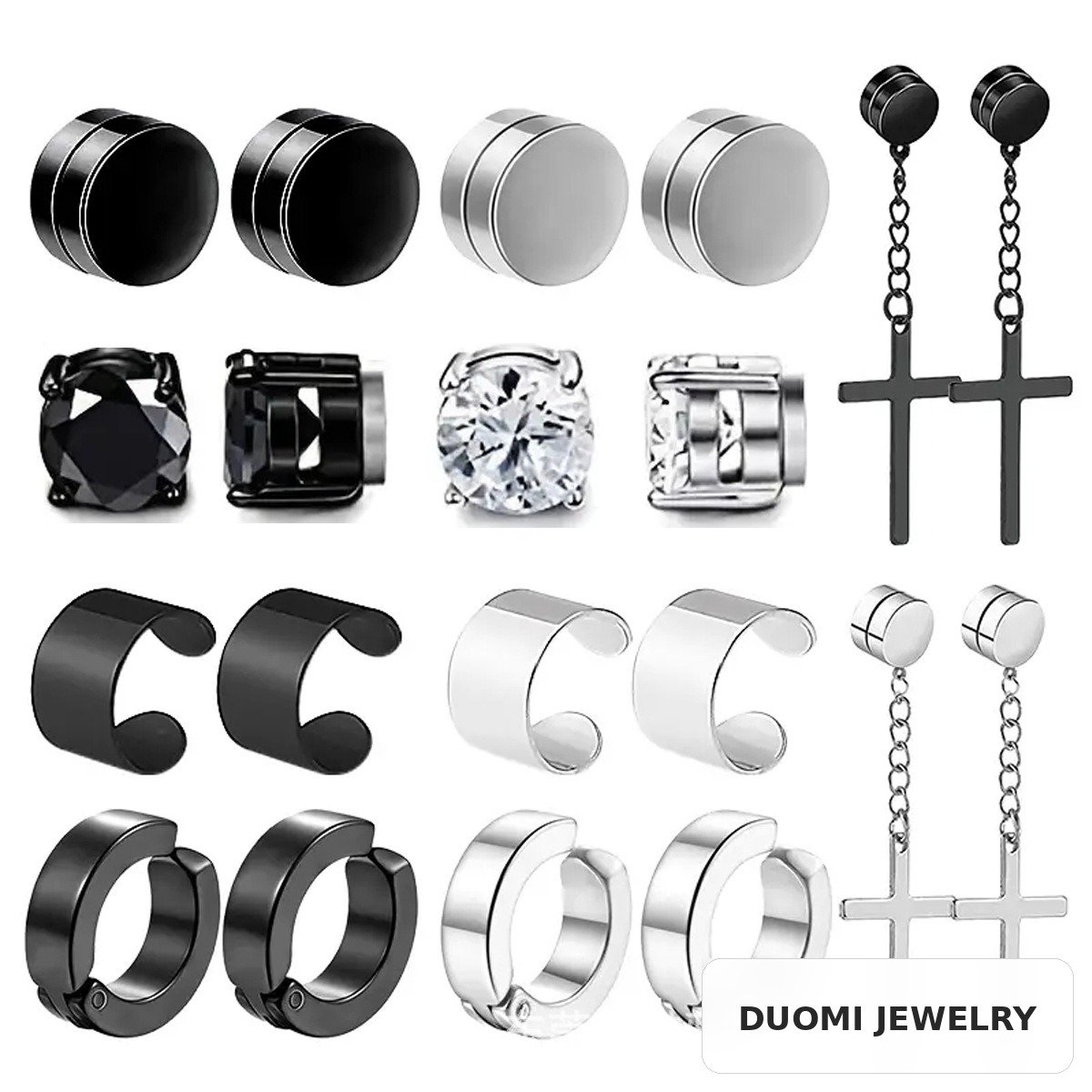 Wholesale Ready Stock Earrings - DME0066