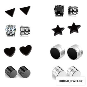Wholesale CZ Earrings - DME0068