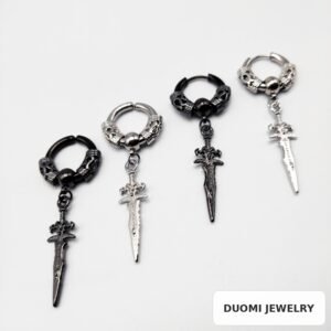 Wholesale Ready Stock Earrings - DME0073